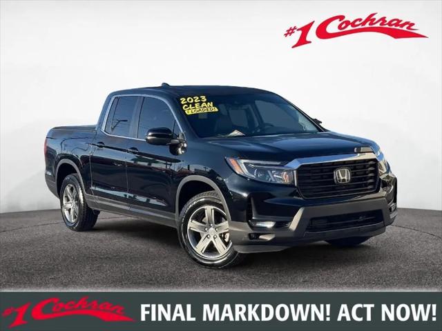2023 Honda Ridgeline RTL for sale in Youngstown, OH
