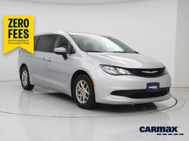 2022 Chrysler Voyager LX for sale in Reno, NV