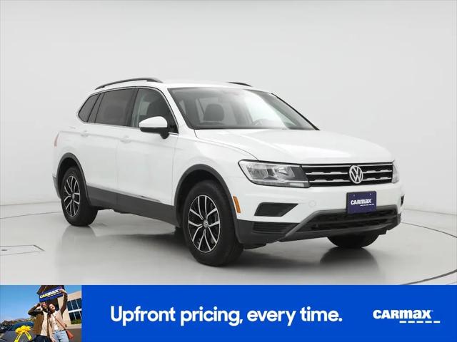 2021 Volkswagen Tiguan 2.0T SE for sale in Reno, NV