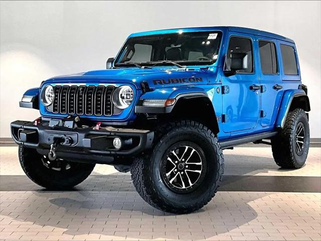 2024 Jeep Wrangler 4-Door Recon 4x4 for sale in Sacramento, CA