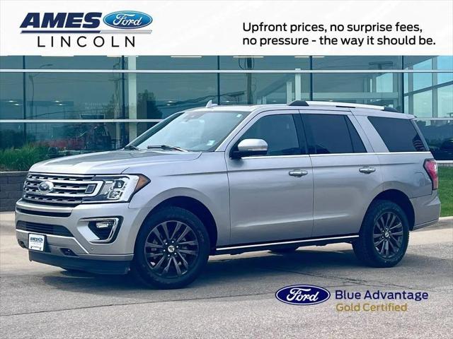 2021 Ford Expedition Limited for sale in Ames, IA