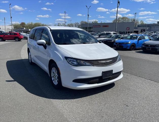 2022 Chrysler Voyager LX for sale in Manchester, CT