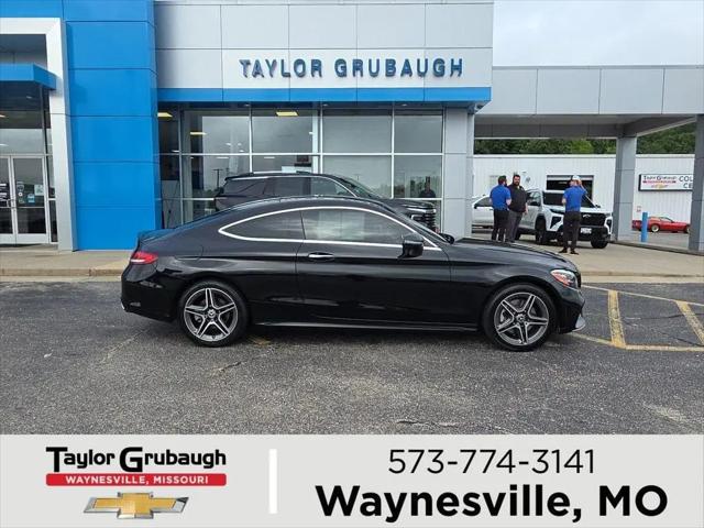2021 Mercedes-Benz C-CLASS C 300 4MATIC Coupe for sale in Waynesville, MO