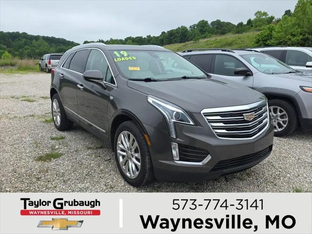 2019 Cadillac XT5 Luxury for sale in Waynesville, MO