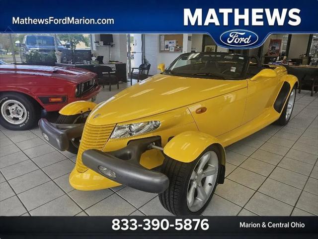 1999 Plymouth Prowler Unknown for sale near Marion, OH