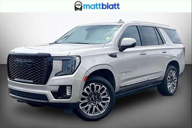 2023 GMC Yukon 4WD Denali Ultimate for sale in Egg Harbor Township, NJ