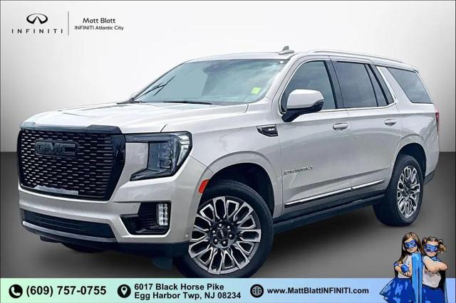 2023 GMC Yukon 4WD Denali Ultimate for sale in Egg Harbor Township, NJ