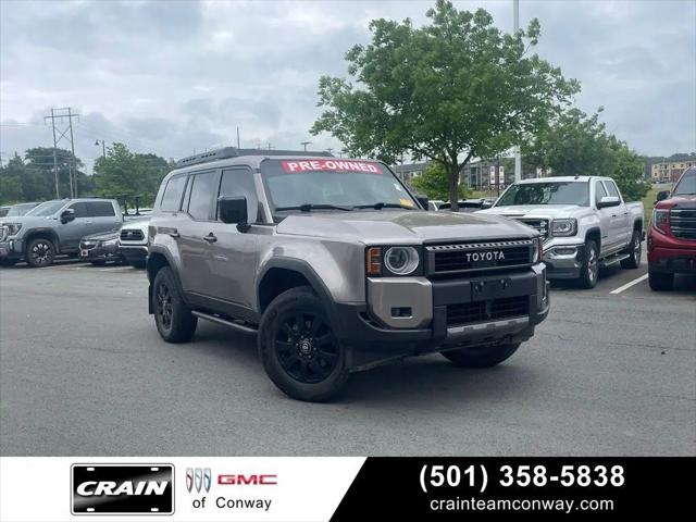 2024 Toyota Land Cruiser First Edition for sale in Conway, AR