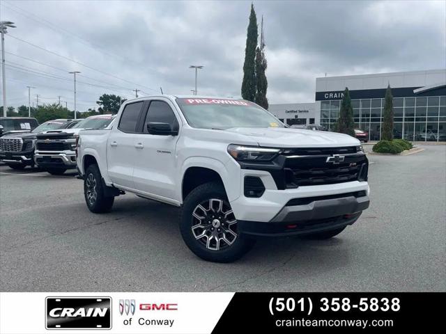 2024 Chevrolet Colorado 4WD Z71 for sale in Conway, AR