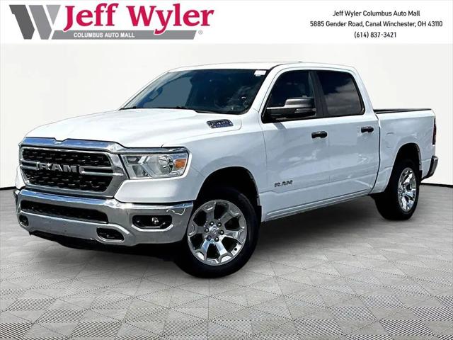 2023 Ram 1500 Big Horn Crew Cab 4x4 5'7" Box for sale in CANAL WINCHESTER, OH