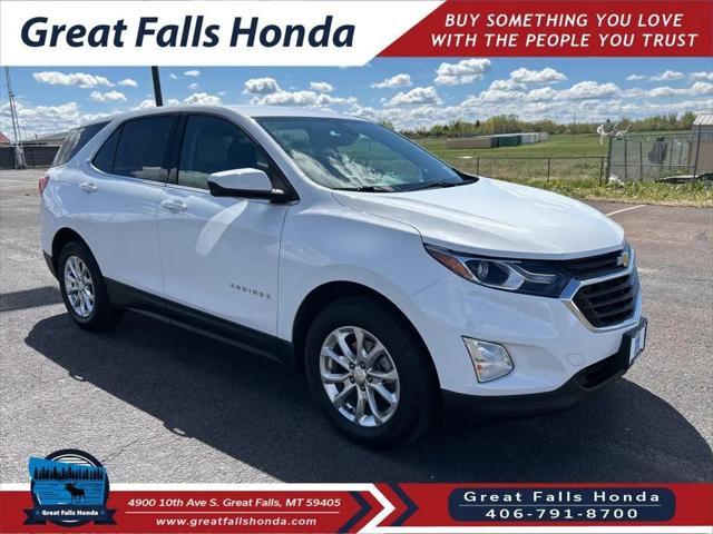 2020 Chevrolet Equinox AWD 2FL for sale in Great Falls, MT