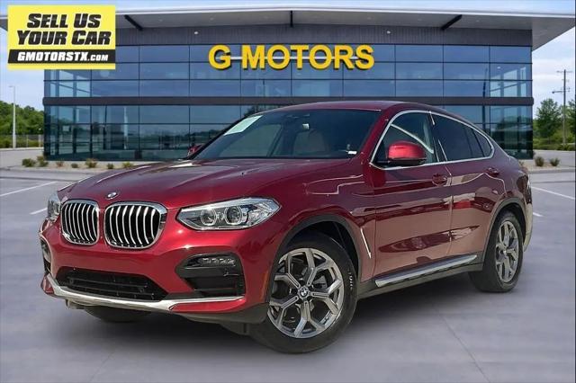 2021 BMW X4 xDrive30i for sale in Tomball, TX