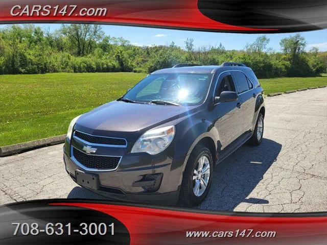 2015 Chevrolet Equinox 1LT for sale in Midlothian, IL