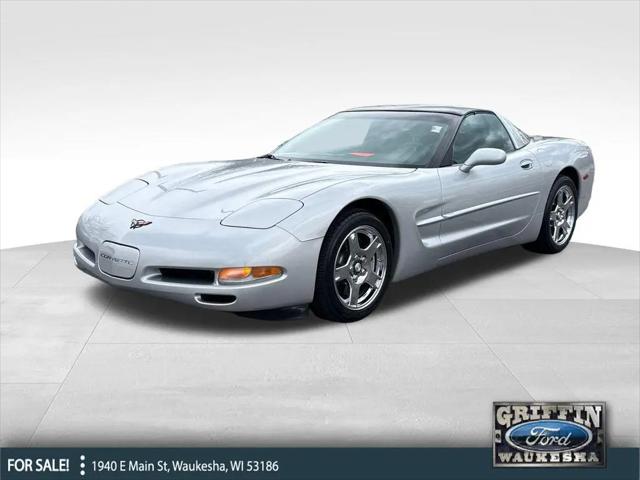 1999 Chevrolet Corvette Base for sale in Waukesha, WI
