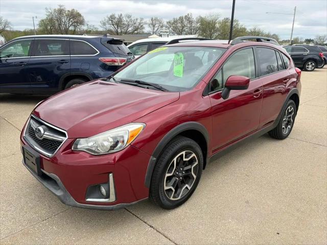 2016 Subaru Crosstrek 2.0i Premium for sale in Jackson, MI