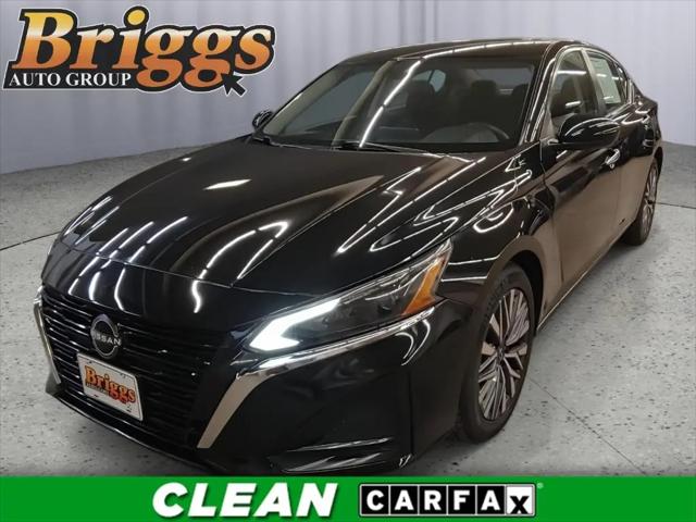 2023 Nissan Altima SV FWD for sale in Manhattan, KS