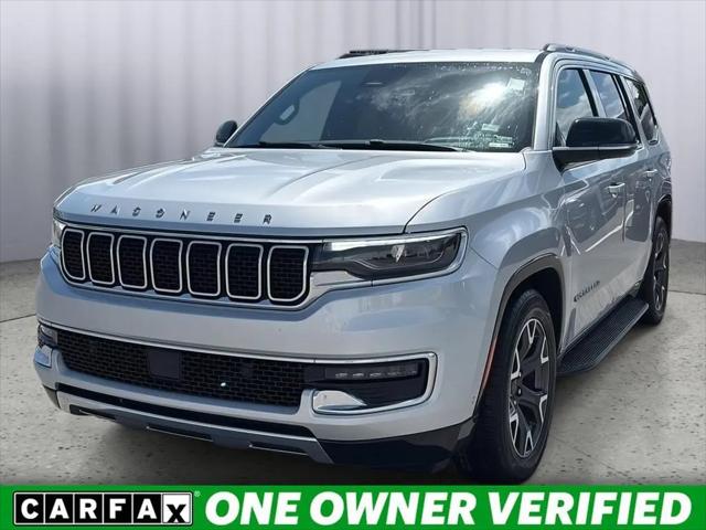 2024 Jeep Wagoneer Series III 4x4 for sale in Chillicothe, MO