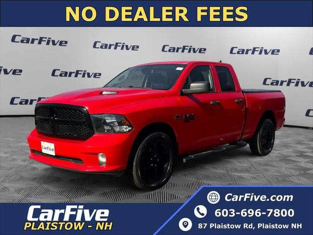 2022 Ram 1500 Classic Tradesman for sale in Plaistow, NH