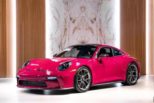 2022 Porsche 911 GT3 w/Touring Package for sale in Beverly Hills, CA