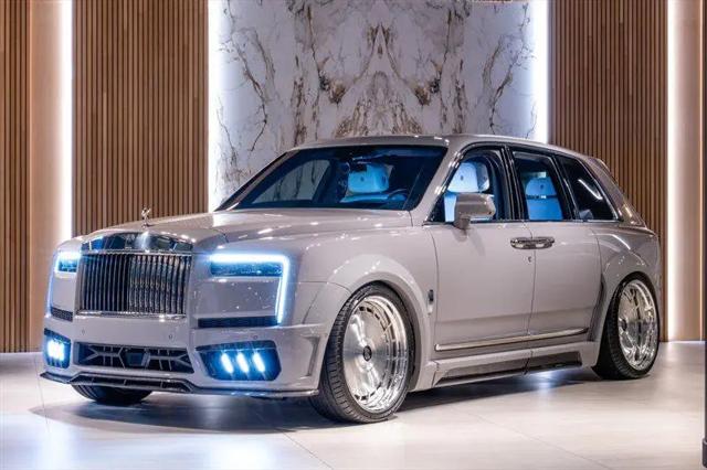2026 Rolls-Royce Cullinan 1016 Industries for sale in Beverly Hills, CA