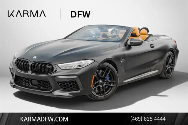 2020 BMW M8 Base for sale in Plano, TX