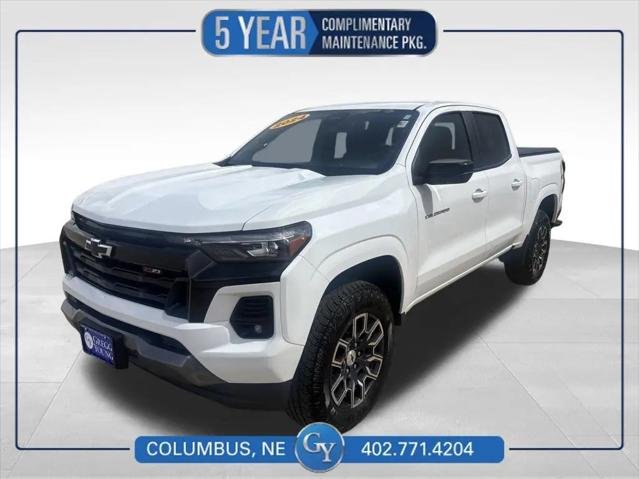 2024 Chevrolet Colorado 4WD Z71 for sale in Columbus, NE