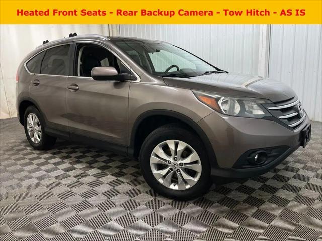 2012 Honda CR-V EX-L for sale near Delaware, OH