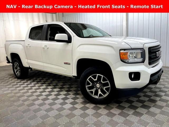 2019 GMC Canyon All Terrain w/Leather for sale near Delaware, OH