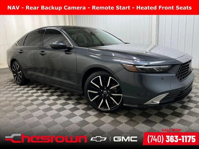 2024 Honda Accord Hybrid Touring for sale near Delaware, OH
