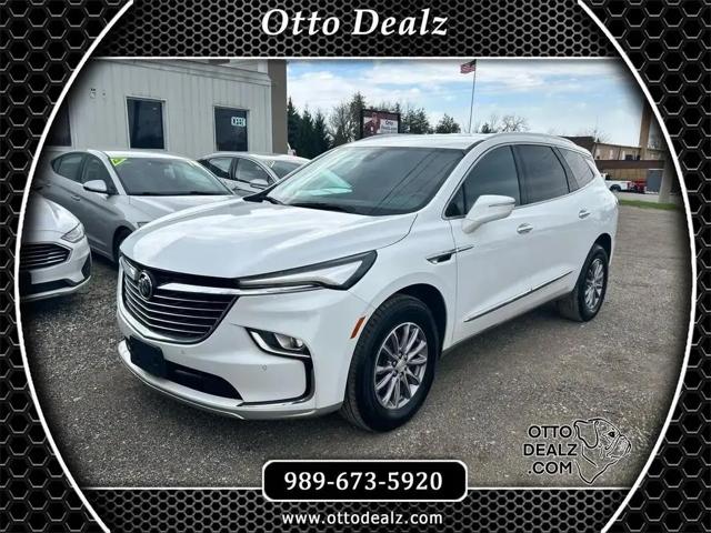 2022 Buick Enclave FWD Essence for sale in Caro, MI