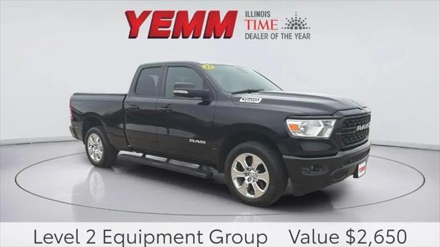 2022 Ram 1500 Big Horn Quad Cab 4x4 6'4" Box for sale in Galesburg, IL