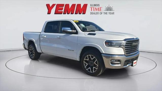 2025 Ram 1500 Laramie Crew Cab 4x4 5'7" Box for sale in Galesburg, IL