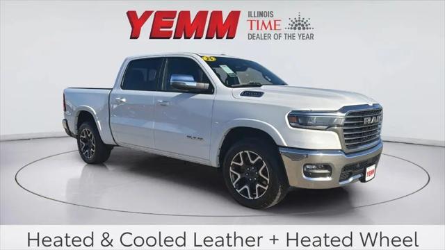 2025 Ram 1500 Laramie Crew Cab 4x4 5'7" Box for sale in Galesburg, IL