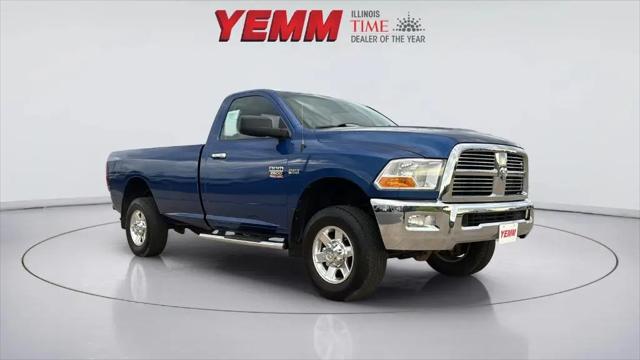 2011 Ram 2500 SLT for sale in Galesburg, IL