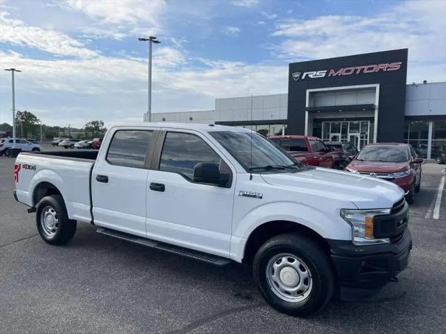 2018 Ford F-150 XL for sale in Indianapolis, IN