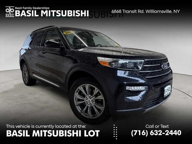 2023 Ford Explorer XLT for sale in Buffalo, NY