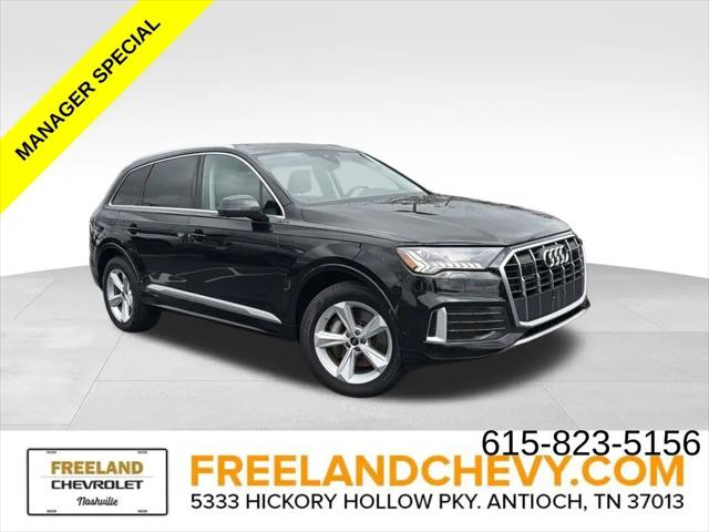 2024 Audi Q7 Premium Plus 45 TFSI quattro Tiptronic for sale in Nashville, TN