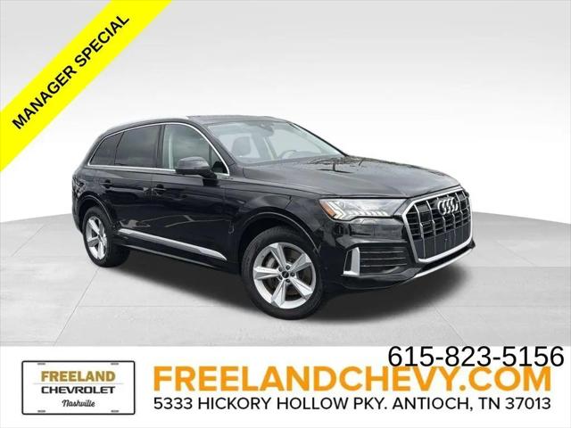 2024 Audi Q7 Premium Plus 45 TFSI quattro Tiptronic for sale in Nashville, TN