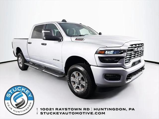 2026 Ram 3500 Big Horn Crew Cab 4x4 6'4" Box for sale in Huntingdon, PA