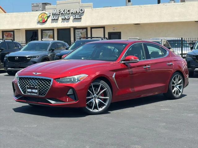 2019 Genesis G70 2.0T Sport for sale in Temple, TX