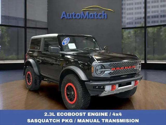 2023 Ford Bronco ADVANCED 4X4 for sale in Orem, UT