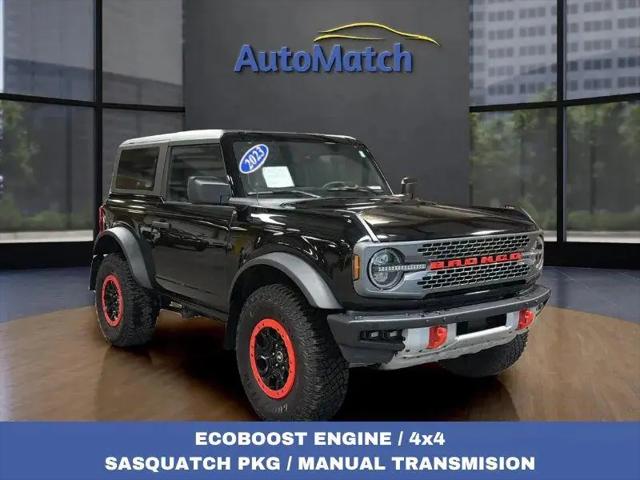 2023 Ford Bronco ADVANCED 4X4 for sale in Orem, UT