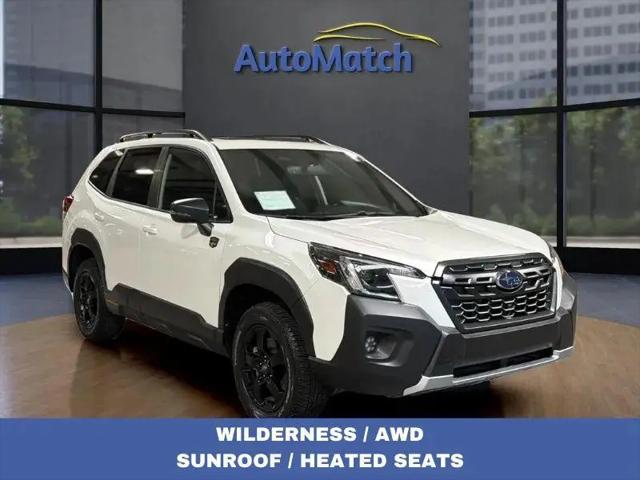 2025 Subaru Forester Wilderness for sale in Orem, UT