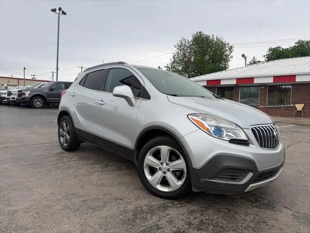 2015 Buick Encore Base for sale in Oklahoma City, OK