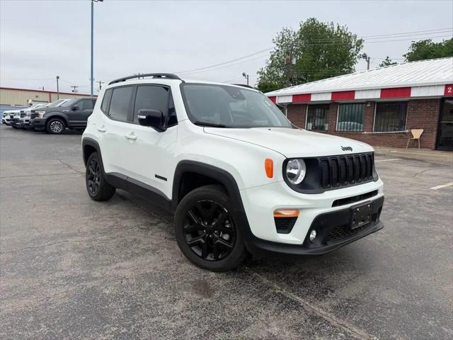 2023 Jeep Renegade Altitude 4x4 for sale in Oklahoma City, OK