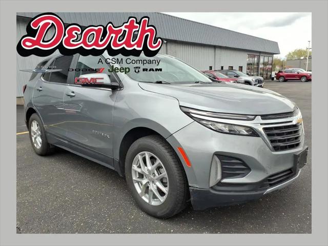 2023 Chevrolet Equinox AWD LT for sale in Monroe, WI