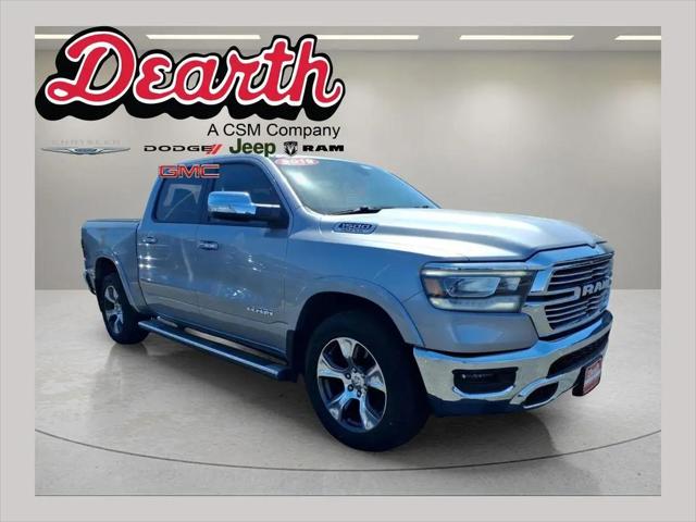 2019 Ram 1500 Laramie Crew Cab 4x4 57 Box for sale in Monroe, WI
