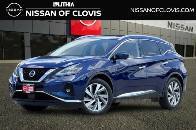 2020 Nissan Murano SL Intelligent AWD for sale in Clovis, CA