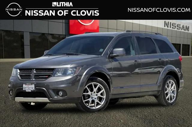 2014 Dodge Journey R/T for sale in Clovis, CA