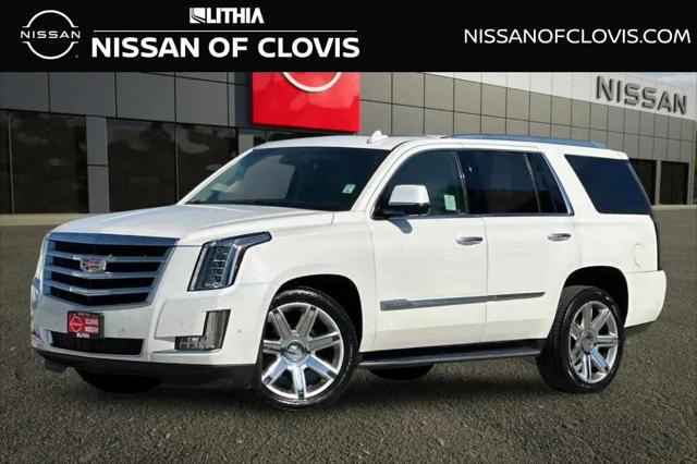 2020 Cadillac Escalade 4WD Luxury for sale in Clovis, CA